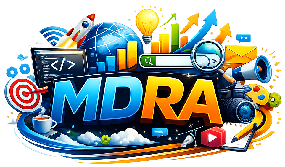 masudranamdra Logo